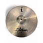 Used Zildjian 14in I Series Crash Cymbal