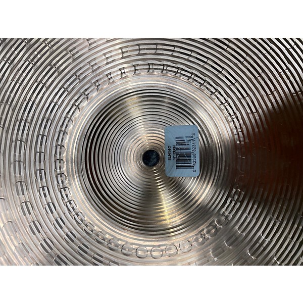 Used Zildjian 14in I Series Crash Cymbal