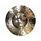 Used MEINL 18in Extreme Metal Big Bell Ride Cymbal thumbnail