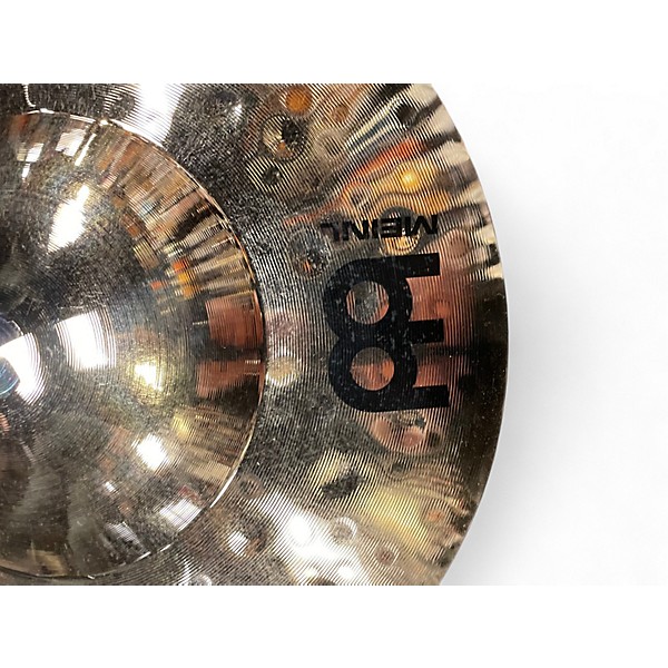 Used MEINL 18in Extreme Metal Big Bell Ride Cymbal