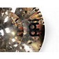 Used MEINL 18in Extreme Metal Big Bell Ride Cymbal