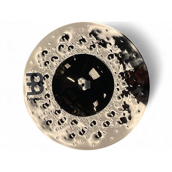 Used MEINL 18in Extreme Metal Big Bell Ride Cymbal