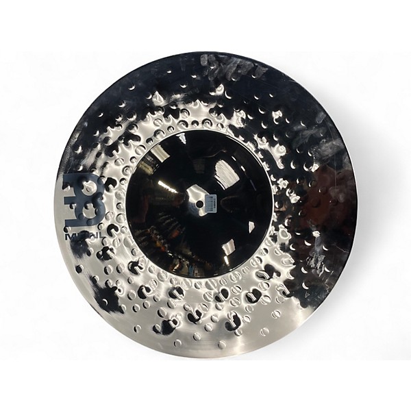 Used MEINL 18in Extreme Metal Big Bell Ride Cymbal