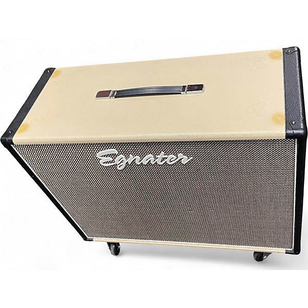 Used Egnater Tourmaster 212X 2x12 Guitar Cabinet