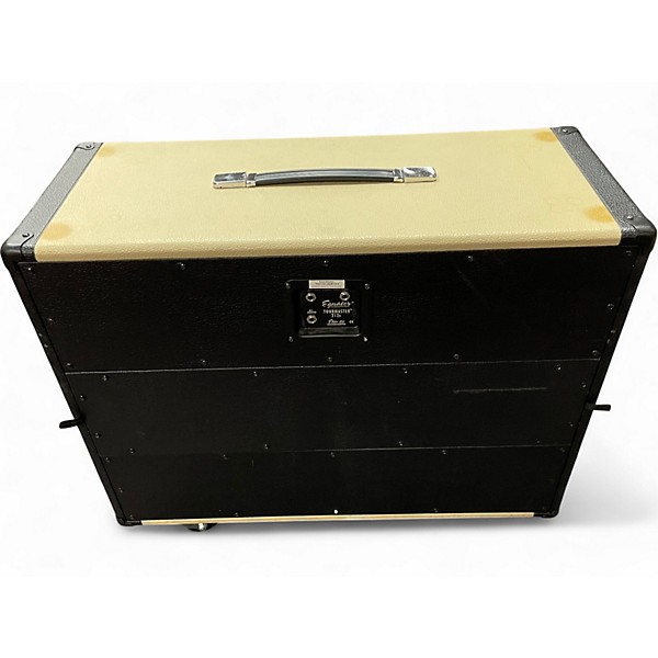 Used Egnater Tourmaster 212X 2x12 Guitar Cabinet