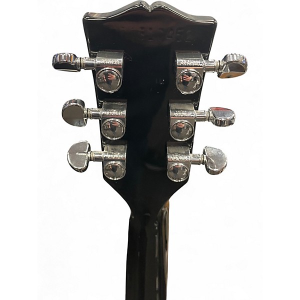 Used Gibson SG Standard Black Solid Body Electric Guitar