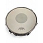 Used TAMA 14X5 Rockstar Series Snare Nickel Drum