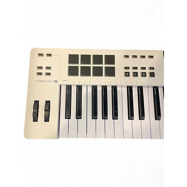 Used Arturia Keylab Essential 49 MIDI Controller