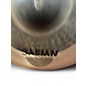 Used SABIAN 16in AA El Sabor Crash Cymbal