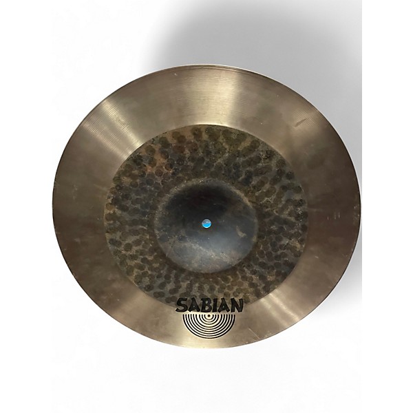 Used SABIAN 16in AA El Sabor Crash Cymbal