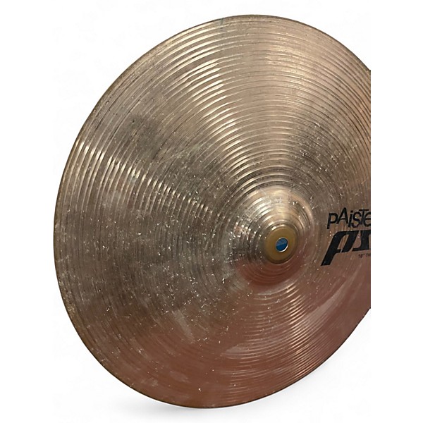 Used Paiste 16in PST5 Crash Cymbal