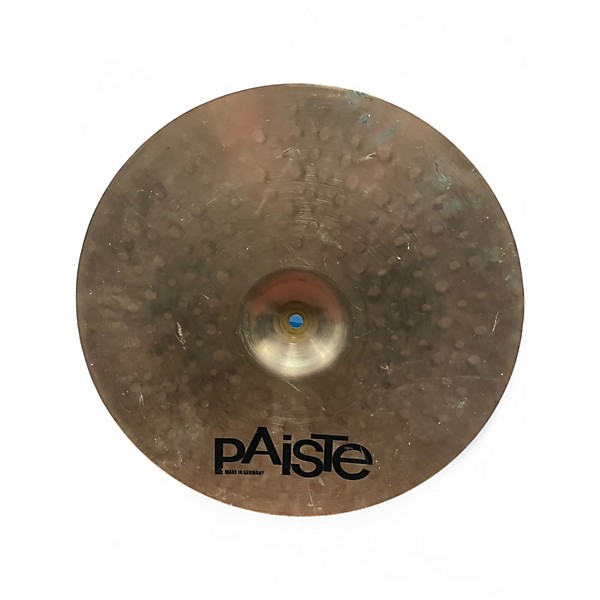 Used Paiste 16in PST5 Crash Cymbal
