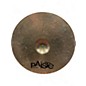 Used Paiste 16in PST5 Crash Cymbal
