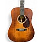 Used Eastman E1D-CLA SATIN NATURAL Acoustic Guitar