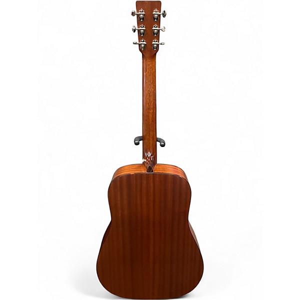 Used Eastman E1D-CLA SATIN NATURAL Acoustic Guitar