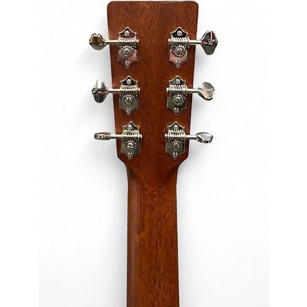 Used Eastman E1D-CLA SATIN NATURAL Acoustic Guitar