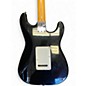 Vintage 1995 Fender American Standard Stratocaster Left Handed black Electric Guitar