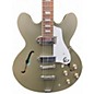 Used Epiphone Casino WORN GREEN Hollow Body Electric Guitar