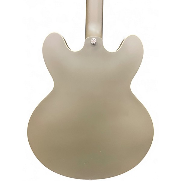 Used Epiphone Casino WORN GREEN Hollow Body Electric Guitar