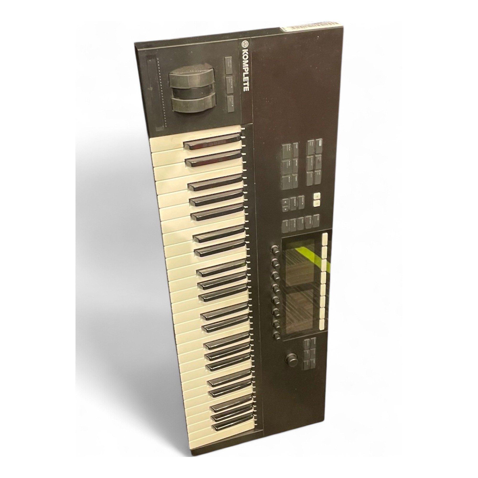 KOMPLETE KONTROL S49 MK2 おまけ付 Used Native Instruments Komplete Kontrol S49 MK2 MIDI Controller