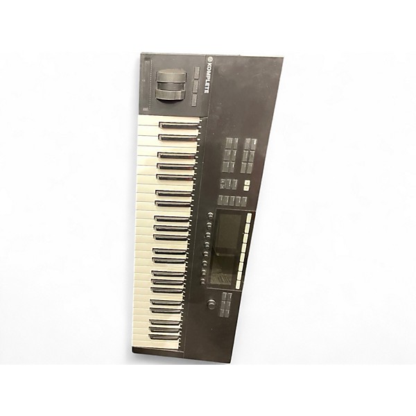 Used Native Instruments Komplete Kontrol S49 MK2 MIDI Controller