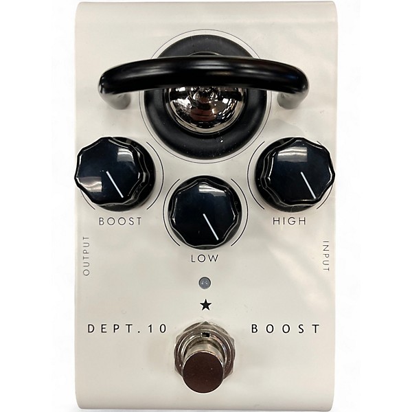 Used Blackstar Dept. 10 Tube Effect Pedal