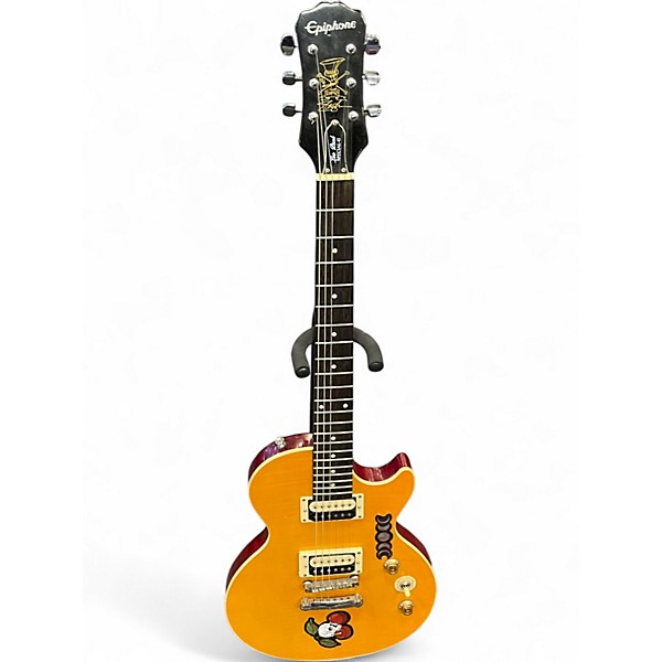 Used Epiphone Slash Appetite Les Paul Special-II Appetite Burst Solid Body Electric Guitar