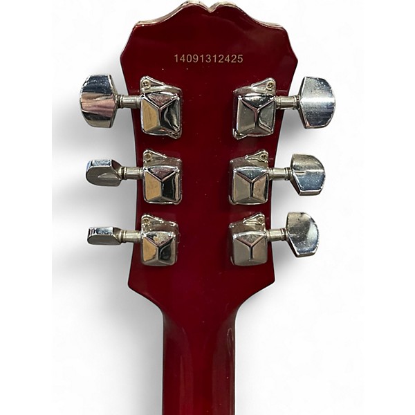 Used Epiphone Slash Appetite Les Paul Special-II Appetite Burst Solid Body Electric Guitar