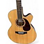 Used Takamine EG540DLX NATURAL Acoustic Electric Guitar
