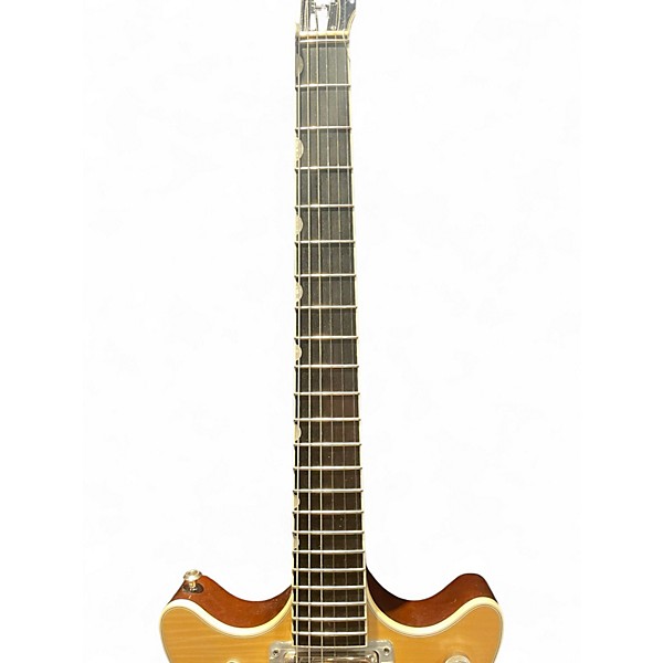 Used Gretsch Guitars G6131-MY Malcolm Young Signature Jet Natural Solid Body Electric Guitar