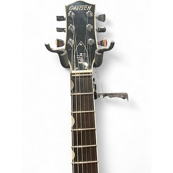 Used Gretsch Guitars G6131-MY Malcolm Young Signature Jet Natural Solid Body Electric Guitar