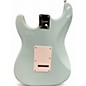 Used Squier SONIC STRATOCASTER Surf Green Solid Body Electric Guitar