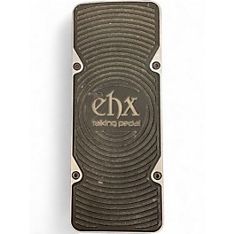 Used Electro-Harmonix Talking Pedal Wah/Fuzz Effect Pedal