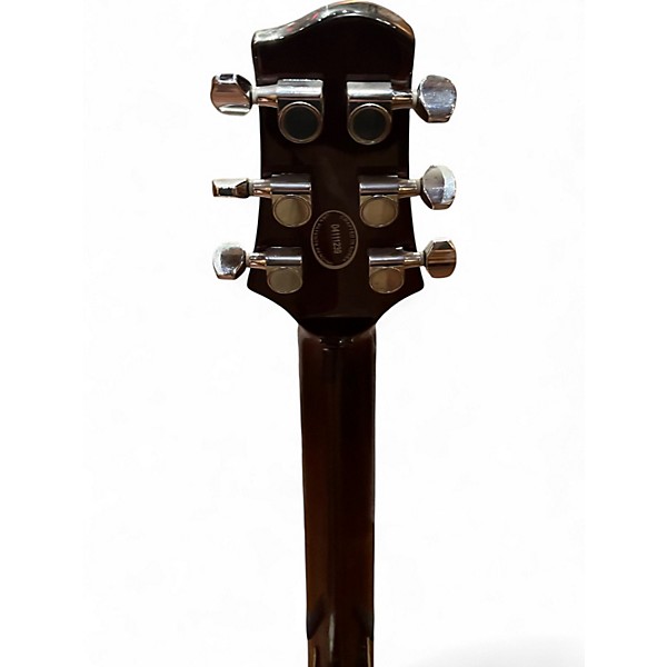 Used Line 6 Variax 700 Natural Solid Body Electric Guitar