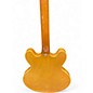 Used Epiphone Casino Yellow Hollow Body Electric Guitar