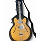Used Epiphone Casino Yellow Hollow Body Electric Guitar