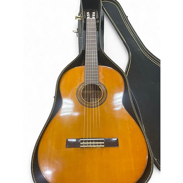 Used Yamaha G231 Antique Natural Classical Acoustic Guitar