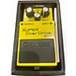 Used BOSS SD1 Super Overdrive Effect Pedal thumbnail
