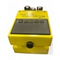 Used BOSS SD1 Super Overdrive Effect Pedal