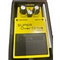 Used BOSS SD1 Super Overdrive Effect Pedal
