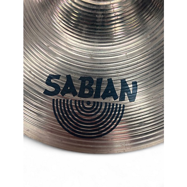 Used SABIAN 8in B8 Splash Cymbal