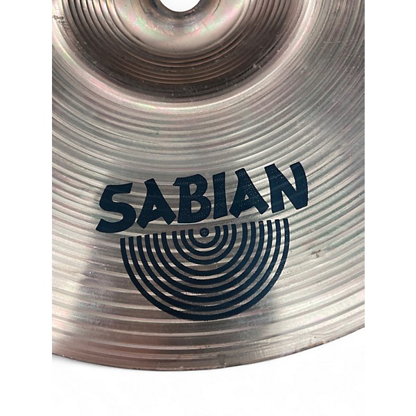 Used SABIAN 8in B8 Splash Cymbal