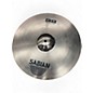 Used SABIAN 15in B8 Thin Crash Cymbal thumbnail