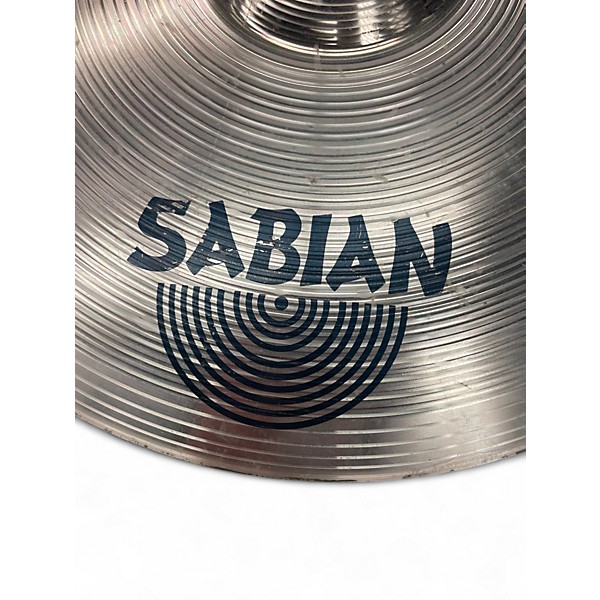 Used SABIAN 15in B8 Thin Crash Cymbal