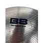 Used SABIAN 15in B8 Thin Crash Cymbal