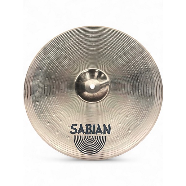 Used SABIAN 15in B8 Thin Crash Cymbal