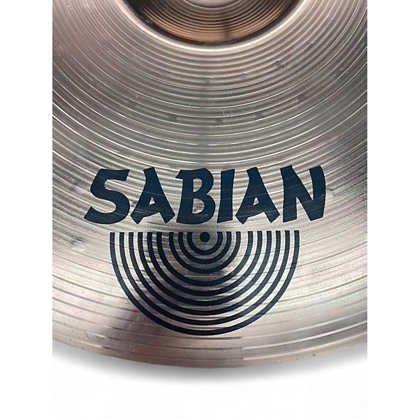 Used SABIAN 15in B8 Thin Crash Cymbal