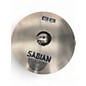 Used SABIAN 17in B8 Thin Crash Cymbal thumbnail