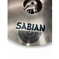 Used SABIAN 17in B8 Thin Crash Cymbal