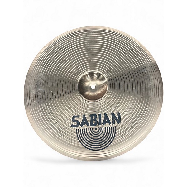 Used SABIAN 17in B8 Thin Crash Cymbal